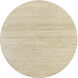 Savona 59 X 59 inch Natural Dining Table